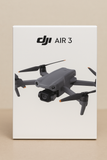 Air 3 Dual 4K Drone with Smart RC & 92 Min Flight | طائرة Air 3 بكاميرتين 4K وريموت ذكي و92 دقيقة طيران