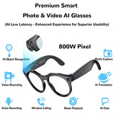 Smart Wireless Bluetooth Glasses